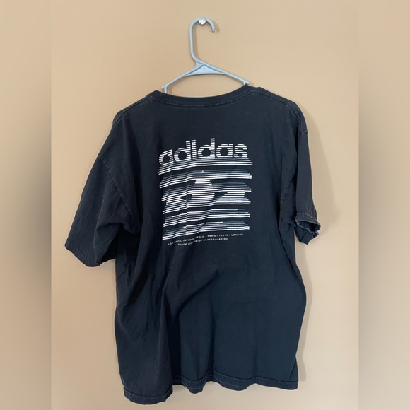 Adidas Lifestyle Tee - Picture 2 of 2